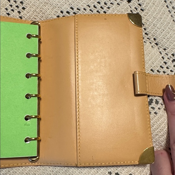 Louis Vuitton Murakami Agenda PM in EUC - Picture 8 of 11